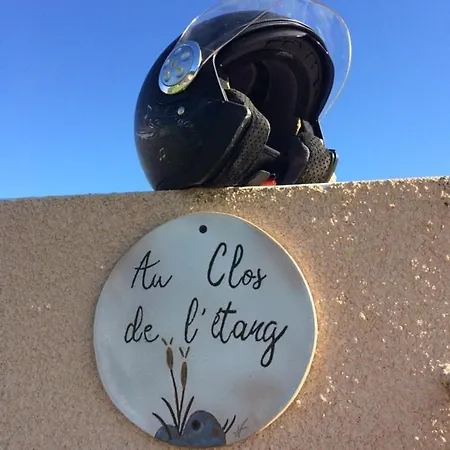 Au Clos De L'etang 3* Ravel