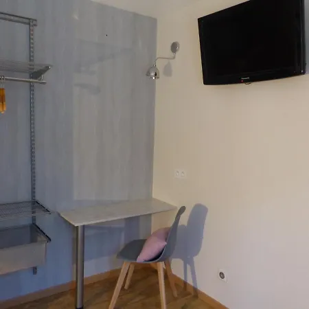 Au Clos De L'etang 3* Ravel