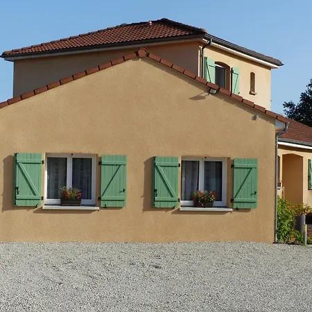 Au Clos De L'etang 3* Ravel