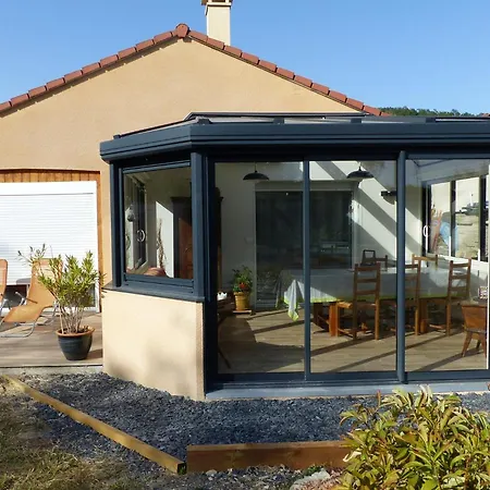 بيت ضيافة Au Clos De L'etang